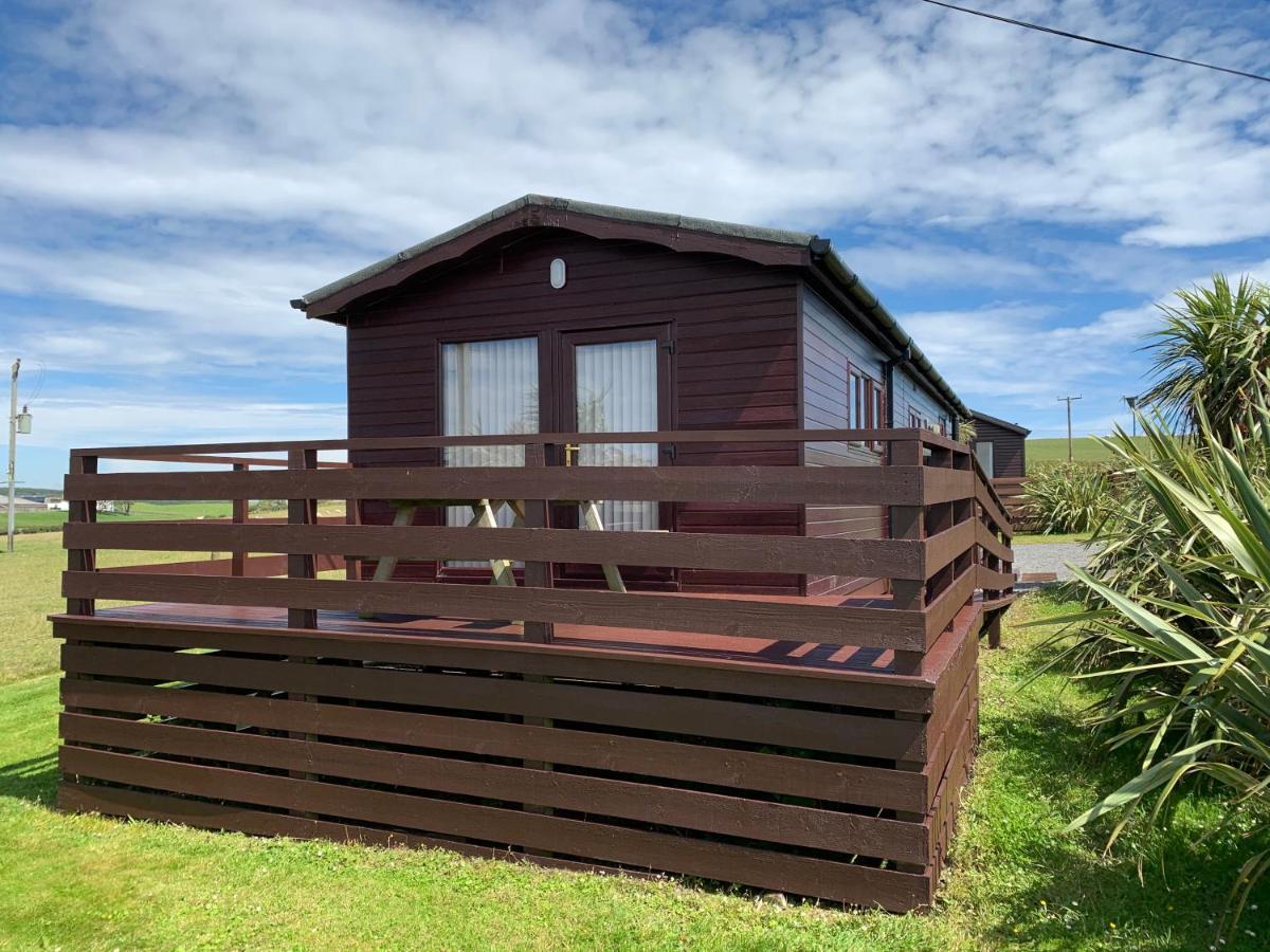 Bunnahabhain 5 - Farm Stay - Stunning Sea And Rural Views Stranraer Exterior photo