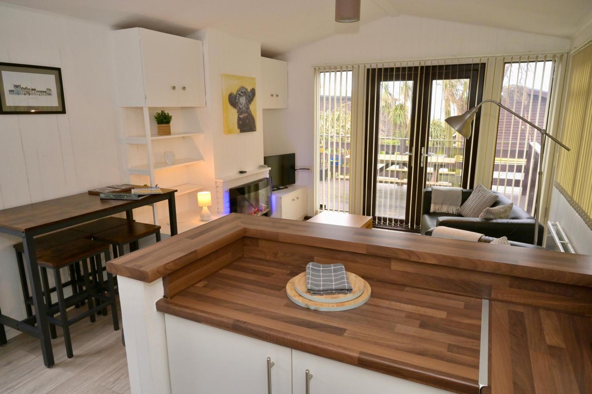 Bunnahabhain 5 - Farm Stay - Stunning Sea And Rural Views Stranraer Exterior photo